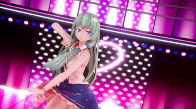 MILF Lady's Erotic Bathroom Fun-'The Darkest Depths' Sexy Girlfriends' Steamy Three-Way- My Best Friend's Wife'