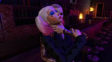 Deep Anal Fisting with a Gigantic Dildo in the Underground Tunnels