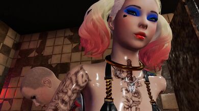 Deep Anal Fisting with a Gigantic Dildo in the Underground Tunnels