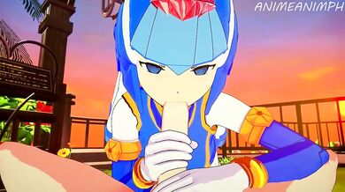 Mega Man Zero Fairy Leviathan: A Double-Edged Sword