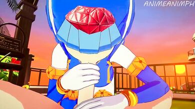 Mega Man Zero Fairy Leviathan: A Double-Edged Sword