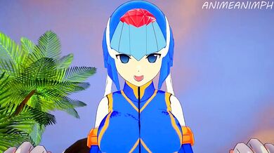 Mega Man Zero Fairy Leviathan: A Double-Edged Sword