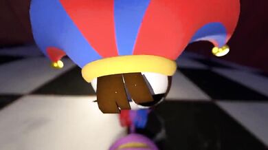 Unbridled Desire: Jax Punishes Pomni (Full Version)