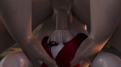 Katarinas Deepthroat Adventure: The Hunt for a Cumshot