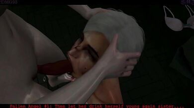 Blasphemy Rewritten | [S6]