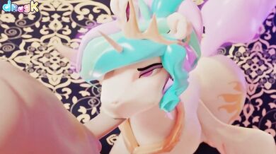 The Queens Royal Blowjob: A Royal Hentai Adventure