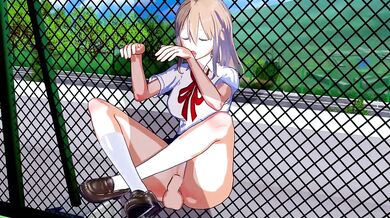 The Wrathful Whips of Gleipnir: Claire Aokis Hardcore Fisting Adventure