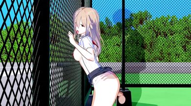 The Wrathful Whips of Gleipnir: Claire Aokis Hardcore Fisting Adventure