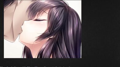 The Runaway Girl [v123] Akari Blast! - First Kiss