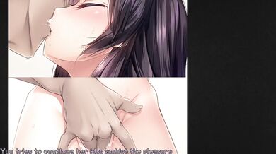 The Runaway Girl [v123] Akari Blast! - First Kiss