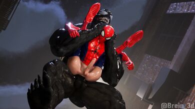 SPIDER-MANS REINCARNATION - VENOMS FORBIDDEN DESIRE
