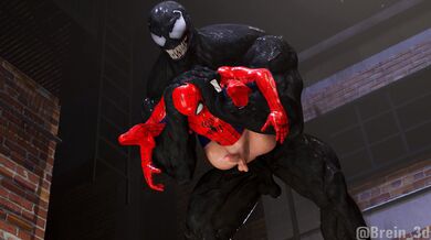 SPIDER-MANS REINCARNATION - VENOMS FORBIDDEN DESIRE