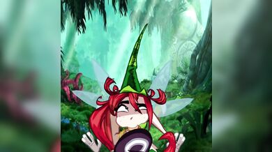 Rayman and His Lovely Friends Have a Group Blowjob Fun with the Mischievous Betilla in Origins!