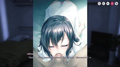 1room: Runaway Girl Akari Blast! - First Fellatio