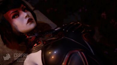 The Naughty Lady Countess Thigh-High Boots and a Sultry Halloween Night - By CBRPRN