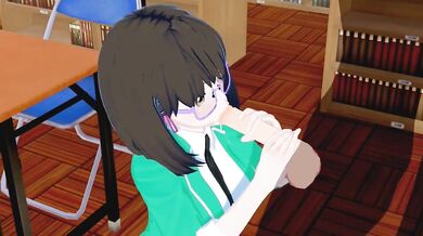 Academy Girls Magical Bath Time with Mizuku Shibata