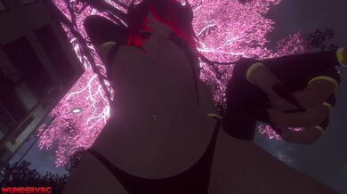 Getting fucked by a sexy older man in a disco club