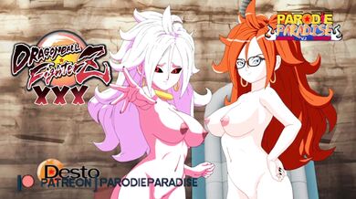 The Perverted Dragon Ball Z Fighters: DeSTOry of Sexual Desires