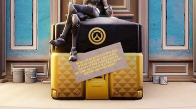 Tied and Teased Temptress - WidowMaker Takes Revenge on DVa (DVa Captured, Bound, and Gagged)