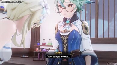 Um encontro acidental em Monsdadt - Uma feliz coincidência