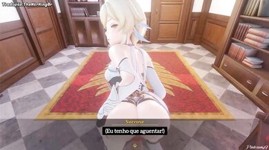 Um encontro acidental em Monsdadt - Uma feliz coincidência