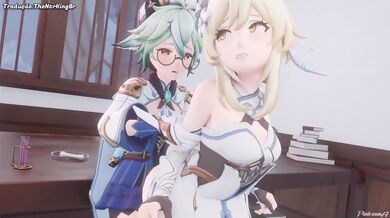 Um encontro acidental em Monsdadt - Uma feliz coincidência