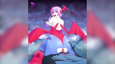 Bloodlust in the Shadows: The Darkstalkers Fuckfest