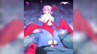 Bloodlust in the Shadows: The Darkstalkers Fuckfest