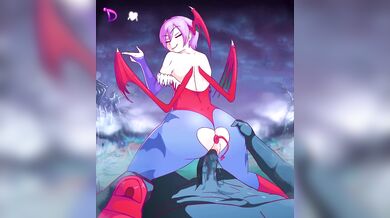 Bloodlust in the Shadows: The Darkstalkers Fuckfest