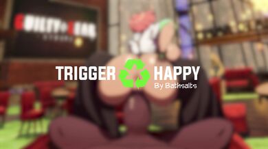 The Bathhouse Adventure of Trigger Happy and the Drug Called BATHSALTS