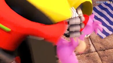 Unleashing the Beast Within: Amys Anal Hentai Calibration Test