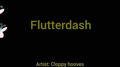 The Super-Sized Shower of Lustful Desire