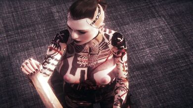 Sexy Blonde Chick Gets Fucked in the Face by Her Hunky Muscular Lover