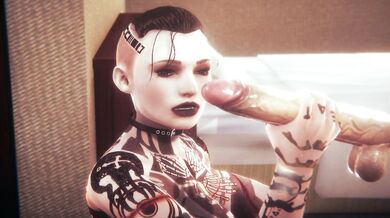 Sexy Blonde Chick Gets Fucked in the Face by Her Hunky Muscular Lover