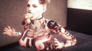 Sexy Blonde Chick Gets Fucked in the Face by Her Hunky Muscular Lover