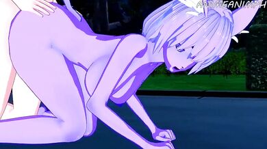 Espeons Secret Tentacle Love