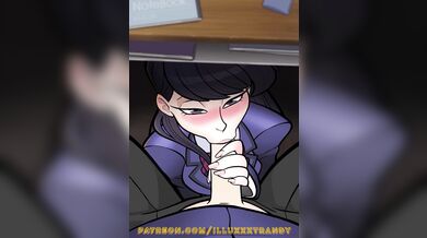 Hentai Tails, Harem Style: The XXX Adventures of Komi and Friends