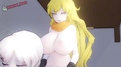 Mrs Weisss Big Fat Futa Ass Breaks Into a Sweat as She Rearranges Her Husbands Gut