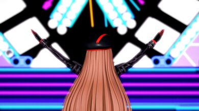 Wild Sexual Intercourse Between Aliens and Humans in Outer Space