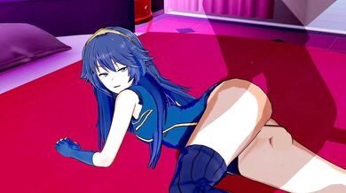 Lady Lucinas Flaming Blaze of Desire