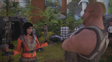 Mikes Jungle Adventure: An Exploration of the Wildlife