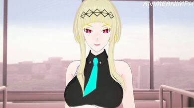 Ring-oh my! Soul Hackers 2: Ring-gasmic Love Fest