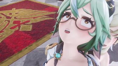 The Happy Accident Part 2: Nut Cutting - A Night in Mondstadt