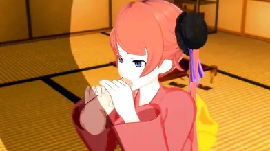 Gintama: The Erotic Adventures of Kagura