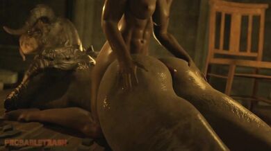 The Cumfisted Maiden and her Slippery Sexual Escapades - A Hentai Adventure