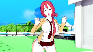 Teachers Pet - Akane Hiyama
