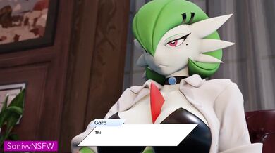 Charizards Failing Grades (Charizard X Gardevoir FULL VERSION)