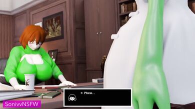 Charizards Failing Grades (Charizard X Gardevoir FULL VERSION)