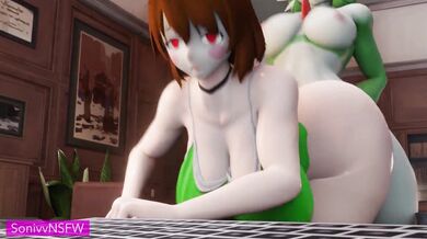 Charizards Failing Grades (Charizard X Gardevoir FULL VERSION)