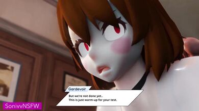 Charizards Failing Grades (Charizard X Gardevoir FULL VERSION)